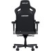 Кресло игровое AndaSeat Kaiser 3 Pro Fabric Size XL Dark Gray (AD12YDC-XL-01-GB-PV/F-G01)