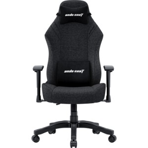 Крісло ігрове AndaSeat Luna fabric Size L Dark Grey (AD18-44-GB-F)
