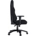 Кресло игровое AndaSeat Luna fabric Size L Dark Grey (AD18-44-GB-F)