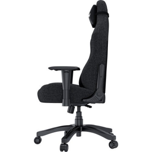Кресло игровое AndaSeat Luna fabric Size L Dark Grey (AD18-44-GB-F)