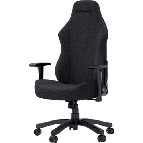 Кресло игровое AndaSeat Luna fabric Size L Dark Grey (AD18-44-GB-F)