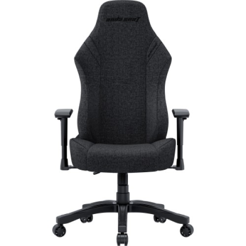 Кресло игровое AndaSeat Luna fabric Size L Dark Grey (AD18-44-GB-F)