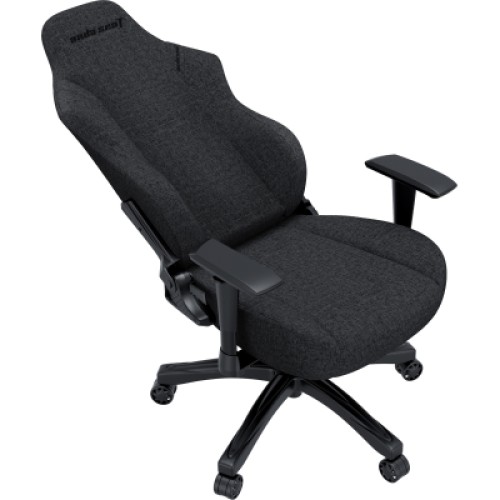 Кресло игровое AndaSeat Luna fabric Size L Dark Grey (AD18-44-GB-F)