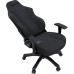 Кресло игровое AndaSeat Luna fabric Size L Dark Grey (AD18-44-GB-F)