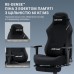 Кресло игровое Anda Seat Luna Pro Fabric Size L Dark Gray (AD18T-44-GB-F)