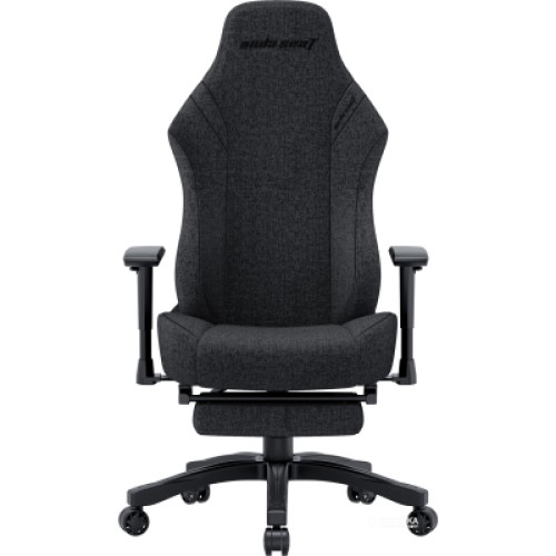 Кресло игровое AndaSeat Luna Pro Fabric Size L Dark Gray (AD18T-44-GB-F)