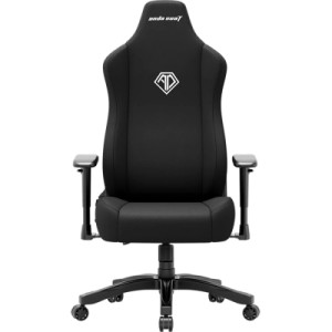Крісло ігрове AndaSeat Novis Fabric Size L Black (AD23-L-01-B-F)