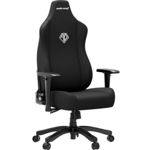 Кресло игровое AndaSeat Novis Fabric Size L Black (AD23-L-01-B-F)