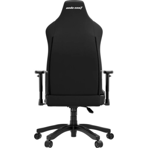 Кресло игровое AndaSeat Novis Fabric Size L Black (AD23-L-01-B-F)