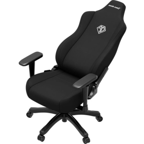 Кресло игровое AndaSeat Novis Fabric Size L Black (AD23-L-01-B-F)
