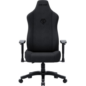 Крісло ігрове AndaSeat Novis Fabric Size L Dark Gray (AD23-L-01-GB-F)