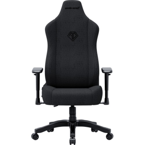 Кресло игровое AndaSeat Novis Fabric Size L Dark Gray (AD23-L-01-GB-F)