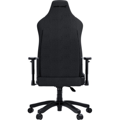Кресло игровое AndaSeat Novis Fabric Size L Dark Gray (AD23-L-01-GB-F)