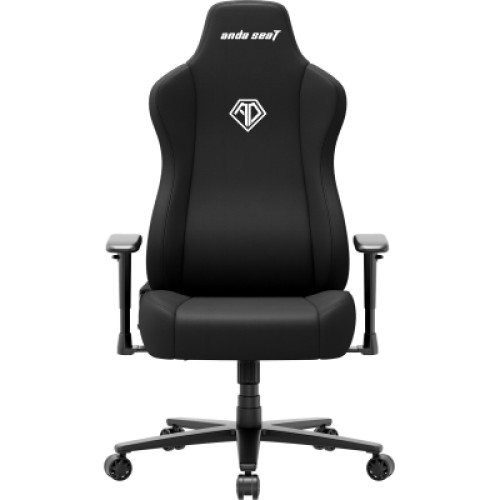 Кресло игровое AndaSeat Novis Fabric Size XL Black (AD23-XL-01-B-F)