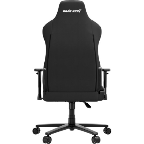 Кресло игровое AndaSeat Novis Fabric Size XL Black (AD23-XL-01-B-F)