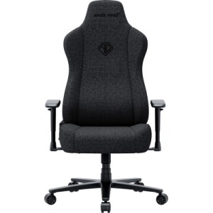 Крісло ігрове AndaSeat Novis Fabric Size XL Dark Gray (AD23-XL-01-GB-F)
