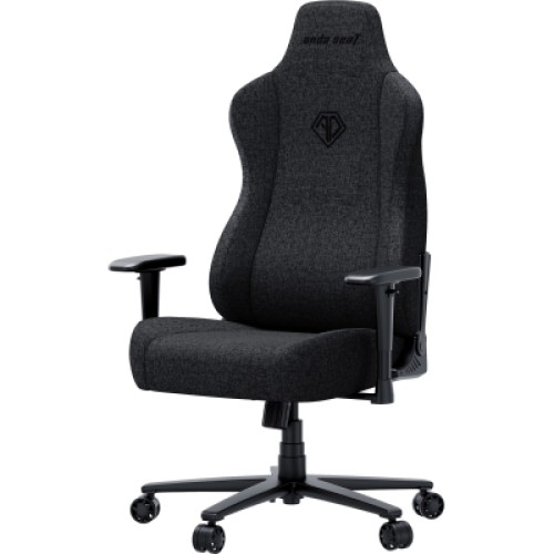 Кресло игровое AndaSeat Novis Fabric Size XL Dark Gray (AD23-XL-01-GB-F)