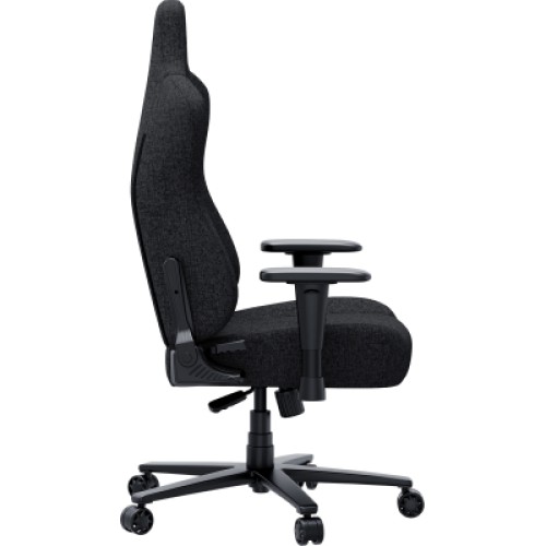 Кресло игровое AndaSeat Novis Fabric Size XL Dark Gray (AD23-XL-01-GB-F)