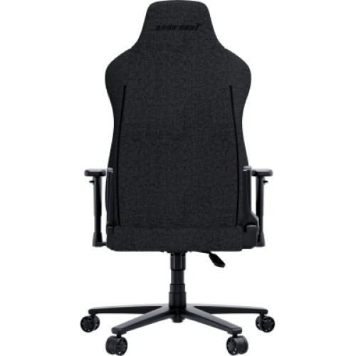 Кресло игровое AndaSeat Novis Fabric Size XL Dark Gray (AD23-XL-01-GB-F)