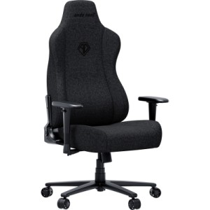 Крісло ігрове AndaSeat Novis Fabric Size XL Dark Gray (AD23-XL-01-GB-F)