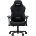 Кресло игровое AndaSeat Phantom 3 Pro Fabric Size L Dark Gray (AD18YC-06-GB-F)