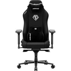 Крісло ігрове AndaSeat Phantom 3 Fabric Size XL Black (AD18XL-52-B-F-B01)