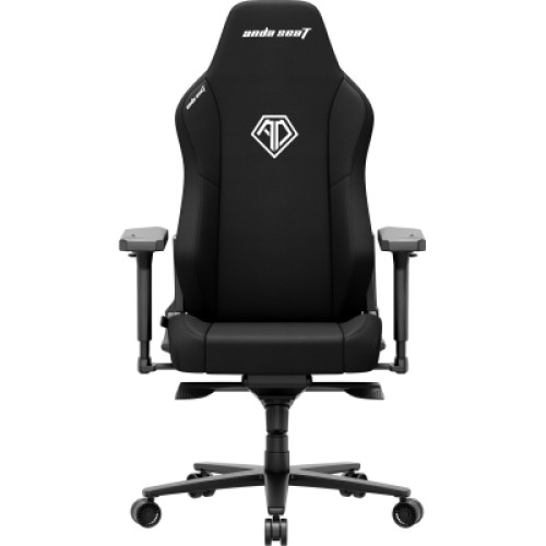 Кресло игровое AndaSeat Phantom 3 Fabric Size XL Black (AD18XL-52-B-F-B01)