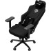 Кресло игровое AndaSeat Phantom 3 Fabric Size XL Black (AD18XL-52-B-F-B01)