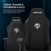 Кресло игровое AndaSeat Phantom 3 Fabric Size XL Dark Gray (AD18XL-52-GB-F-G01)