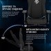 Кресло игровое AndaSeat Phantom 3 Fabric Size XL Dark Gray (AD18XL-52-GB-F-G01)