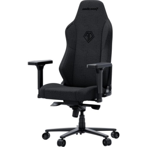 Кресло игровое AndaSeat Phantom 3 Fabric Size XL Dark Gray (AD18XL-52-GB-F-G01)