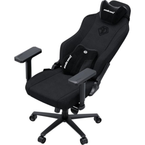Кресло игровое AndaSeat Phantom 3 Fabric Size XL Dark Gray (AD18XL-52-GB-F-G01)