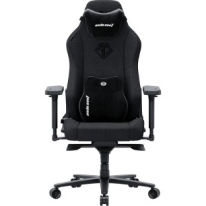 Крісло ігрове AndaSeat Phantom 3 Fabric Size XL Dark Gray (AD18XL-52-GB-F-G01)