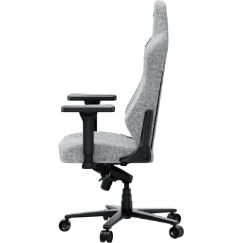 Кресло игровое AndaSeat Phantom 3 Fabric Size XL Gray (AD18XL-52-G-F-G01)