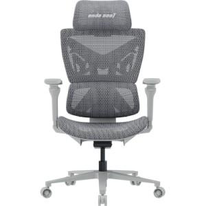 Кресло игровое AndaSeat X-Air Pro Size XL Mesh Gray (AD-WY-01-GGF-G01)