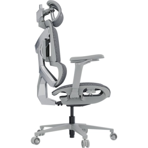 Кресло игровое AndaSeat X-Air Pro Size XL Mesh Gray (AD-WY-01-GGF-G01)