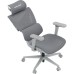 Кресло игровое AndaSeat X-Air Pro Size XL Mesh Gray (AD-WY-01-GGF-G01)