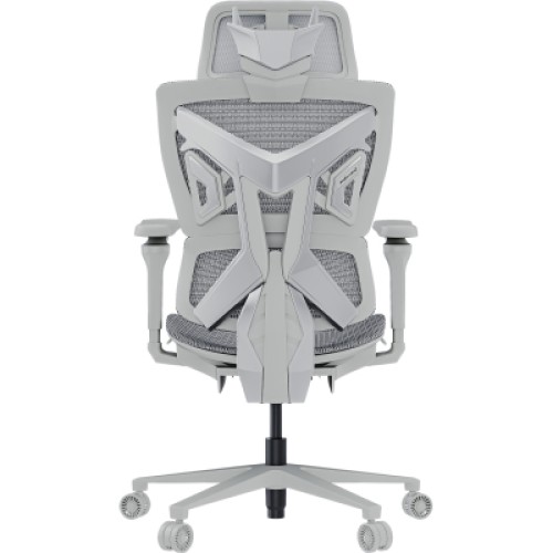 Кресло игровое AndaSeat X-Air Pro Size XL Mesh Gray (AD-WY-01-GGF-G01)
