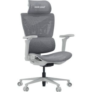 Кресло игровое AndaSeat X-Air Pro Size XL Mesh Gray (AD-WY-01-GGF-G01)