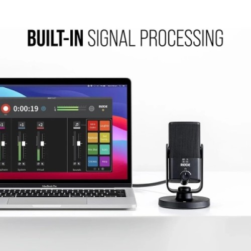 Микрофон Rode NT-USB Mini Black (NT-USB Mini)