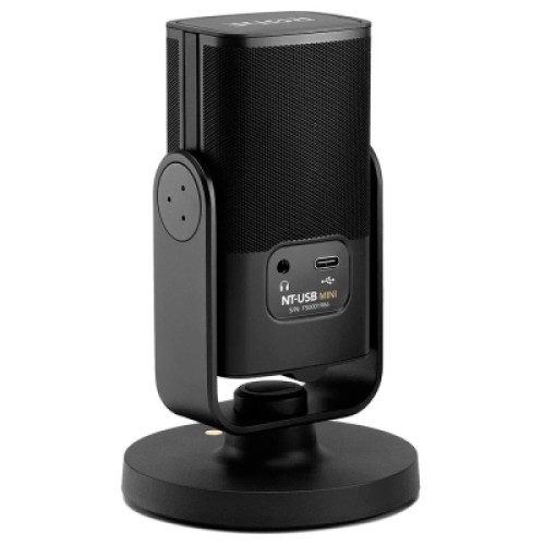 Микрофон Rode NT-USB Mini Black (NT-USB Mini)