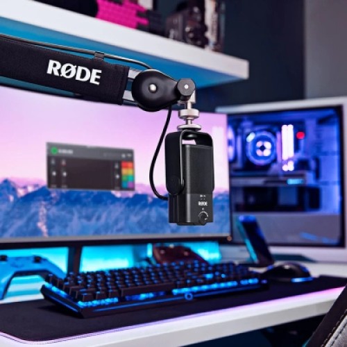 Микрофон Rode NT-USB Mini Black (NT-USB Mini)