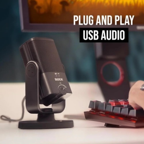 Микрофон Rode NT-USB Mini Black (NT-USB Mini)