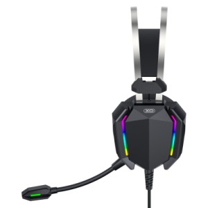 Наушники XO GE-07 Static Gaming Black (GE-07 Black)