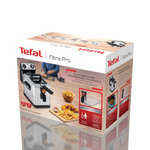 Фритюрница Tefal FR511170