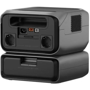 Зарядная станция EcoFlow RIVER 3 Max (EFRIVER3Max-EU-CBOX)