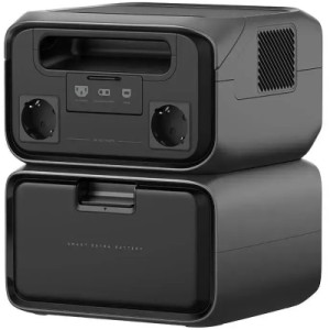 Зарядная станция EcoFlow RIVER 3 Max Plus (EFRIVER3MaxPlus-EU-CBOX)