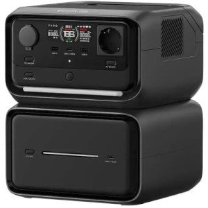 Зарядная станция EcoFlow RIVER 3 Max Plus (EFRIVER3MaxPlus-EU-CBOX)