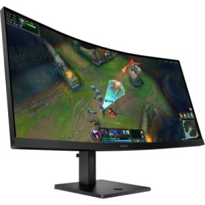 Монитор HP OMEN 34c G2 (AV4C1AA)