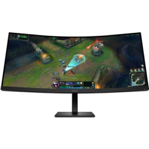 Монитор HP OMEN 34c G2 (AV4C1AA)